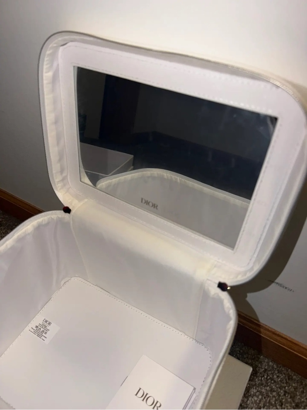 Dior Travel vanity Case - Picture 2 of 3